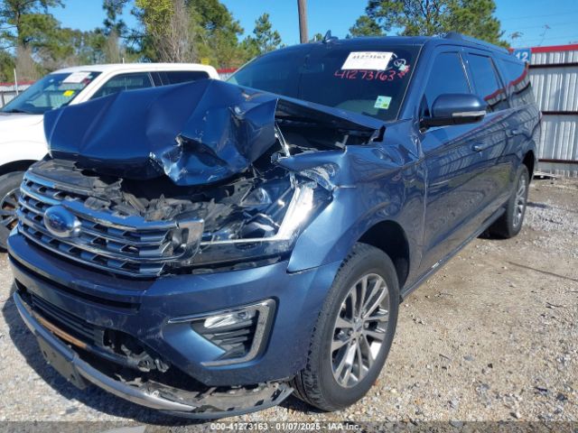 1FMJK1KT1JEA07874 Ford Expedition Max Limited