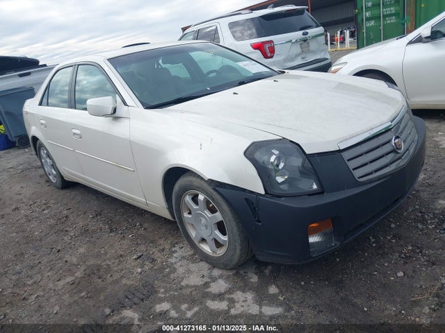 2004 CADILLAC CTS 1G6DM577X40151829 Photo 0