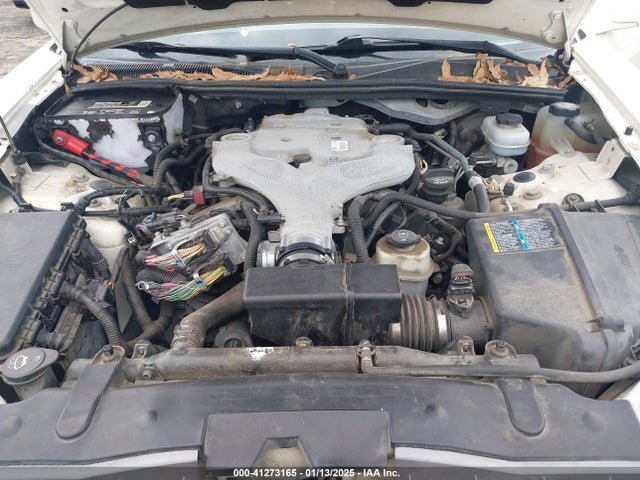 2004 CADILLAC CTS 1G6DM577X40151829 Photo 9