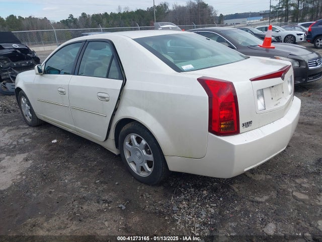 2004 CADILLAC CTS 1G6DM577X40151829 Photo 2