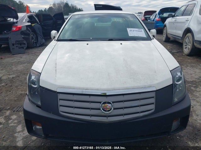 2004 CADILLAC CTS 1G6DM577X40151829 Photo 5