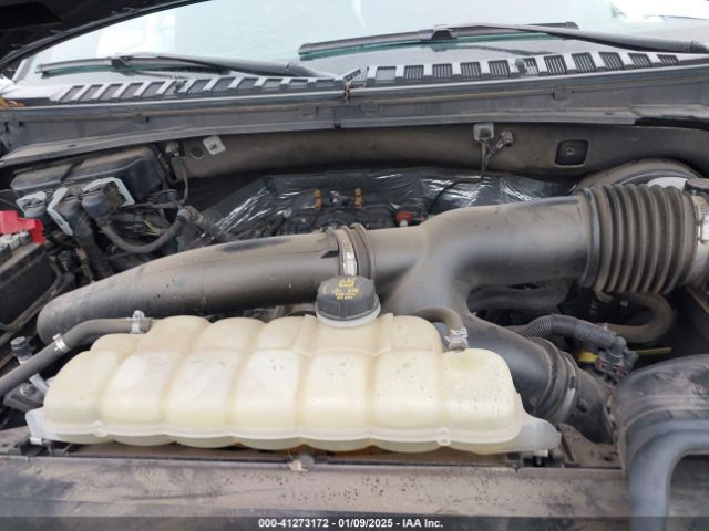 1FMJU1FT5MEA84000 Ford Expedition Xl