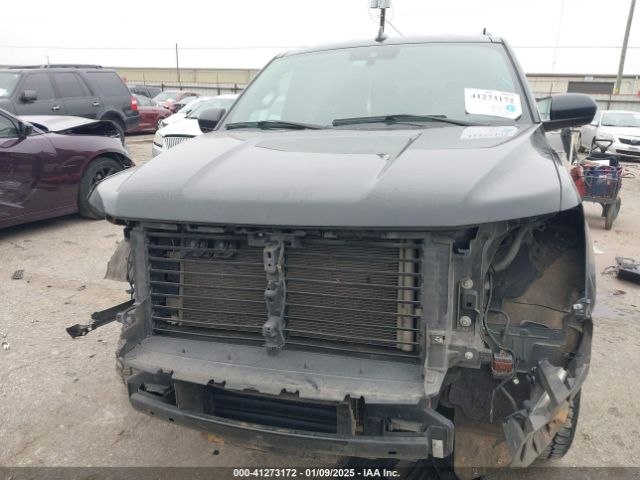 1FMJU1FT5MEA84000 Ford Expedition Xl