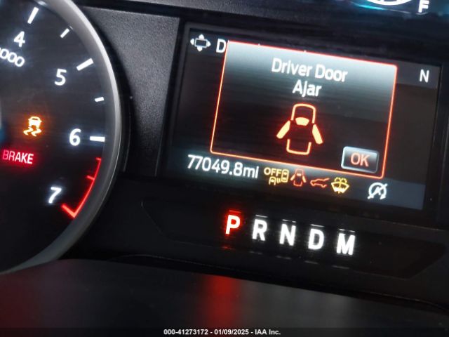 1FMJU1FT5MEA84000 Ford Expedition Xl