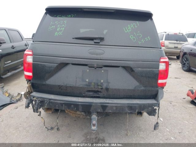 1FMJU1FT5MEA84000 Ford Expedition Xl