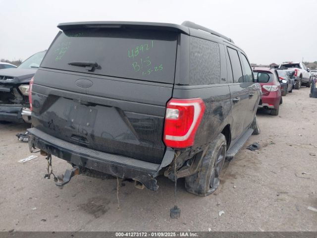 1FMJU1FT5MEA84000 Ford Expedition Xl