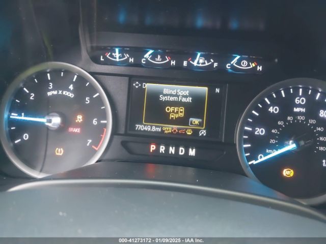 1FMJU1FT5MEA84000 Ford Expedition Xl