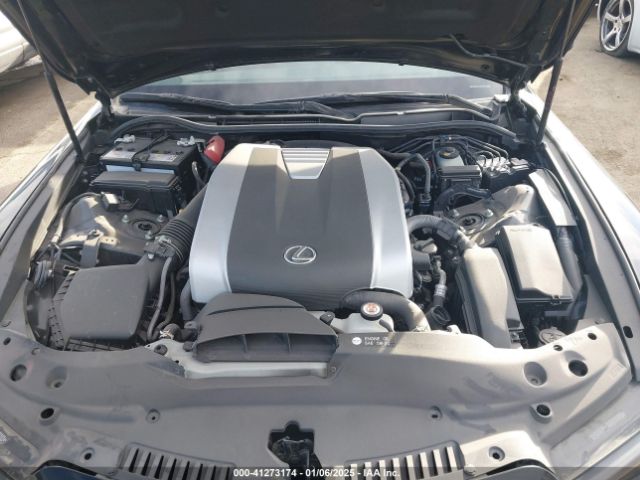 JTHGZ1B24P5062618 Lexus Is 350 F Sport