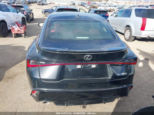 JTHGZ1B24P5062618 Lexus Is 350 F Sport
