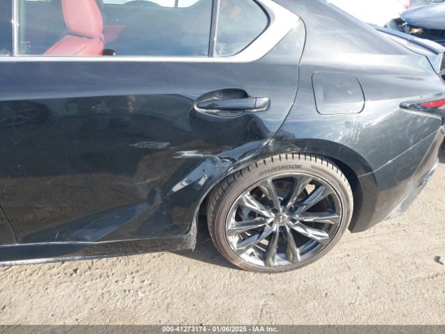 JTHGZ1B24P5062618 Lexus Is 350 F Sport