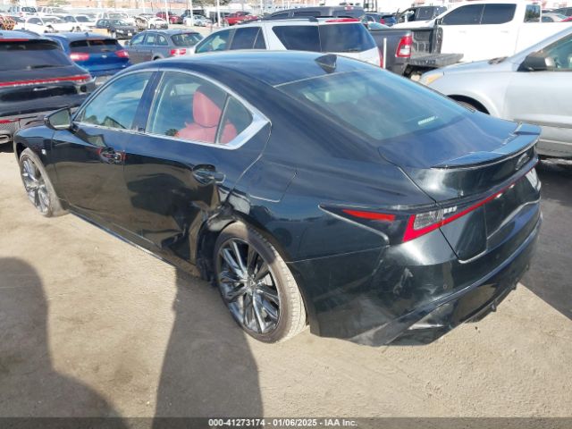 JTHGZ1B24P5062618 Lexus Is 350 F Sport