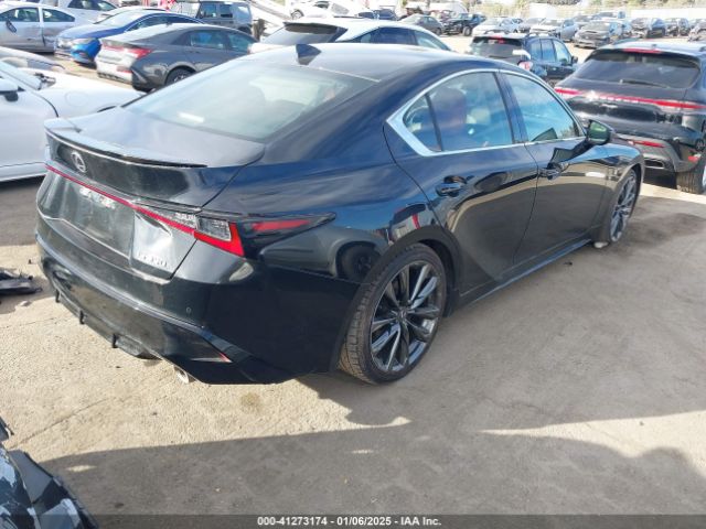JTHGZ1B24P5062618 Lexus Is 350 F Sport