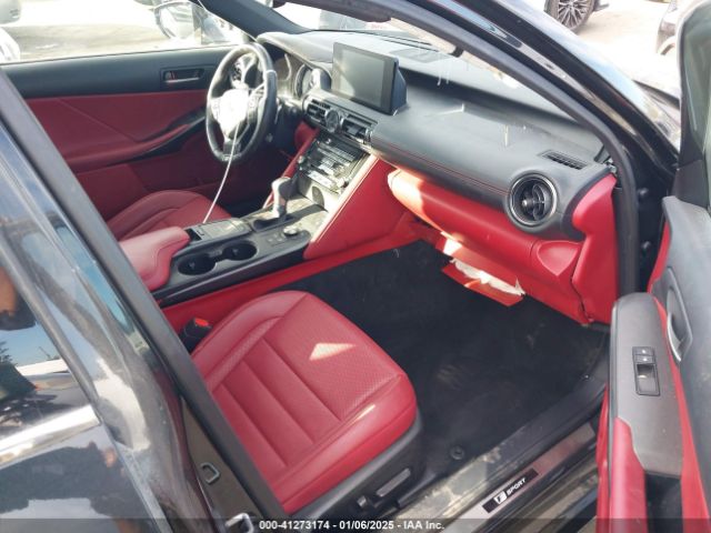 JTHGZ1B24P5062618 Lexus Is 350 F Sport