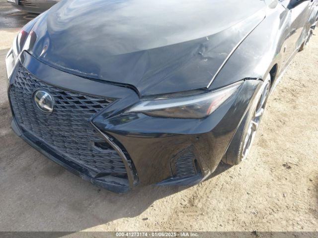 JTHGZ1B24P5062618 Lexus Is 350 F Sport