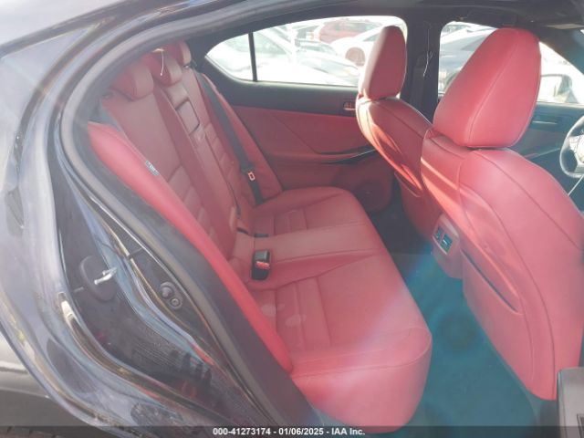 JTHGZ1B24P5062618 Lexus Is 350 F Sport