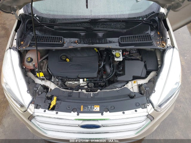 1FMCU0HD1JUC04627 Ford ESCAPE SEL