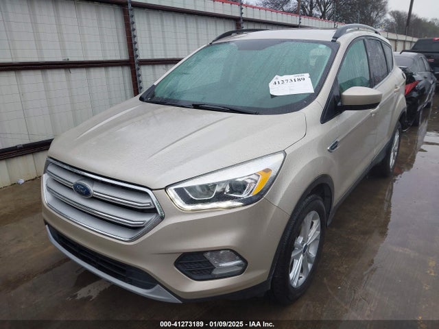 1FMCU0HD1JUC04627 Ford ESCAPE SEL