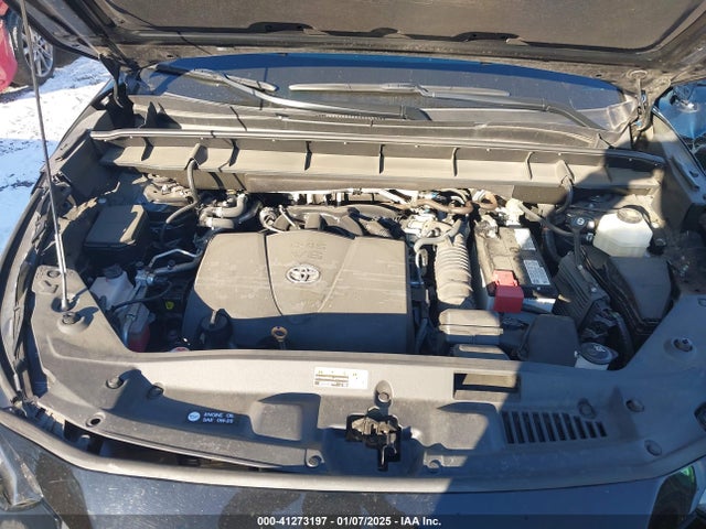 5TDBZRBH7NS574122 Toyota Highlander Le