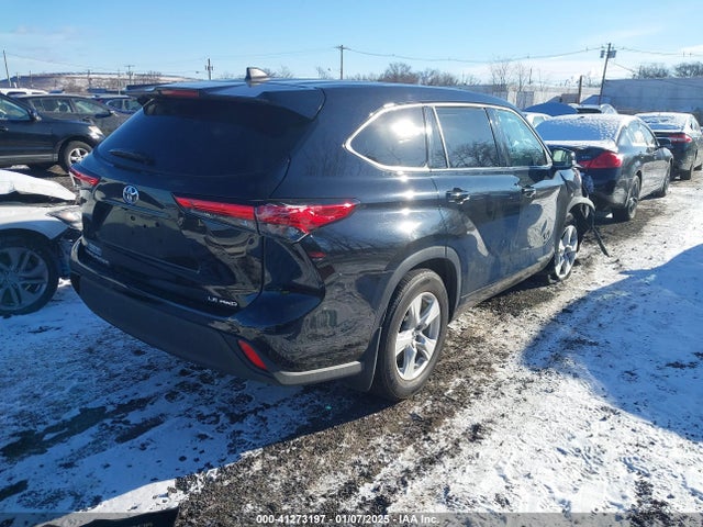 5TDBZRBH7NS574122 Toyota Highlander Le