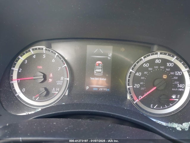 5TDBZRBH7NS574122 Toyota Highlander Le