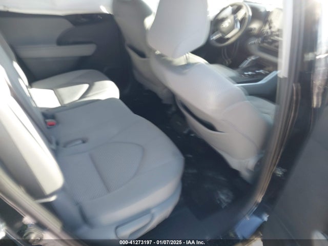5TDBZRBH7NS574122 Toyota Highlander Le