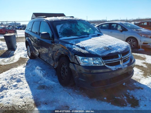 2017 DODGE JOURNEY 3C4PDCAB4HT601124