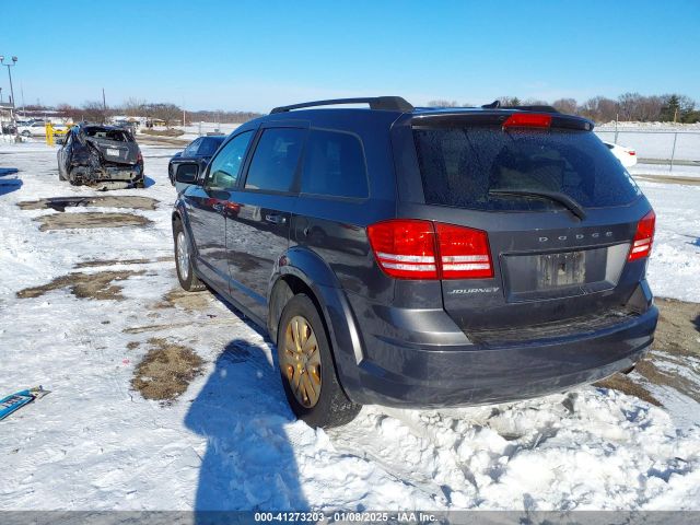 2017 DODGE JOURNEY 3C4PDCAB4HT601124 Photo 2