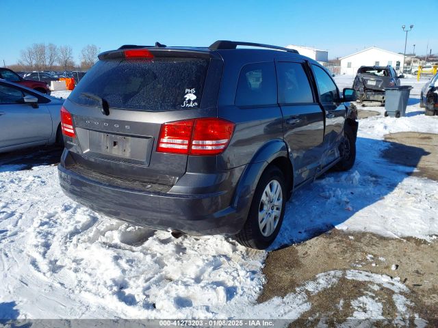 2017 DODGE JOURNEY 3C4PDCAB4HT601124 Photo 3