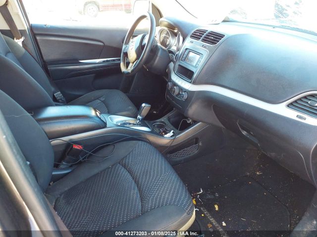 2017 DODGE JOURNEY 3C4PDCAB4HT601124 Photo 4