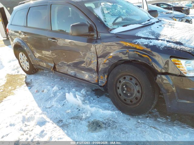 2017 DODGE JOURNEY 3C4PDCAB4HT601124 Photo 5