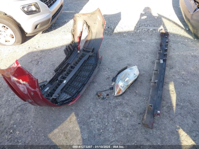 3FA6P0LU8HR384728 Ford Fusion Hybrid Se