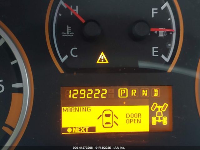 1N6AA0EJ6EN514087 Nissan TITAN S