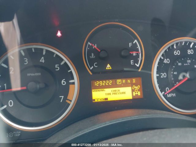 1N6AA0EJ6EN514087 Nissan TITAN S
