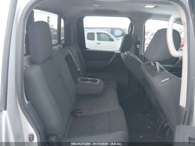 1N6AA0EJ6EN514087 Nissan TITAN S