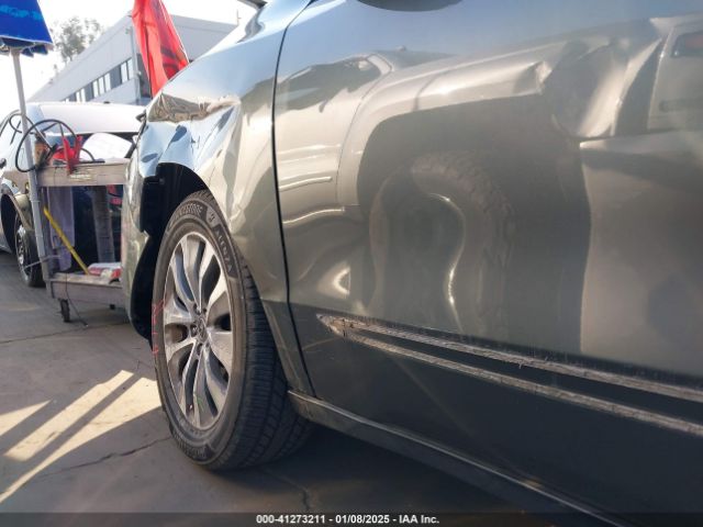 5FRYD4H42FB018644 Acura Mdx Technology Package