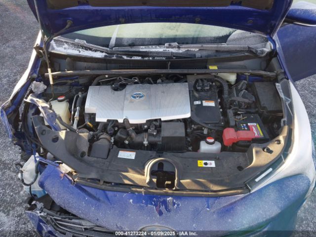 JTDKARFU3G3521307 Toyota Prius Three Touring