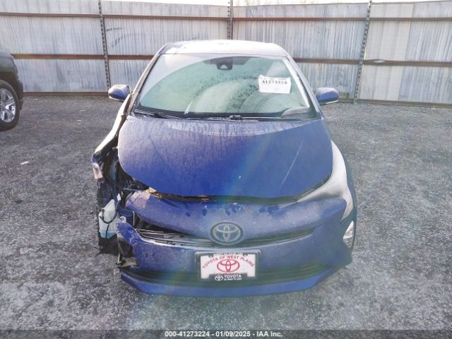 JTDKARFU3G3521307 Toyota Prius Three Touring