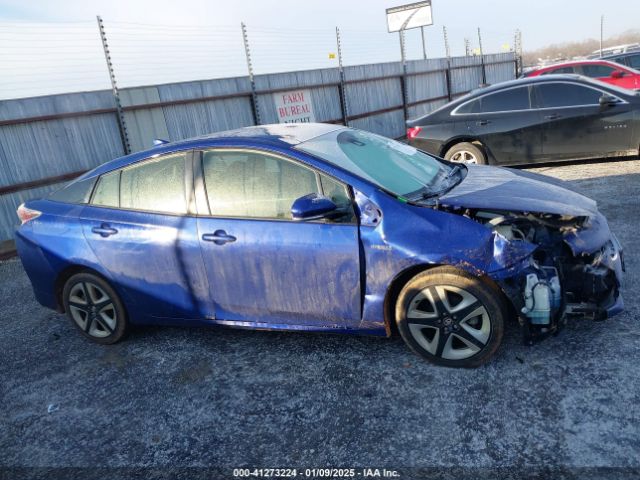 JTDKARFU3G3521307 Toyota Prius Three Touring