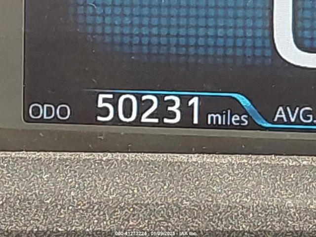 JTDKARFU3G3521307 Toyota Prius Three Touring