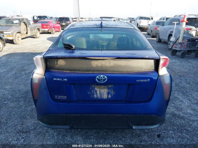 JTDKARFU3G3521307 Toyota Prius Three Touring