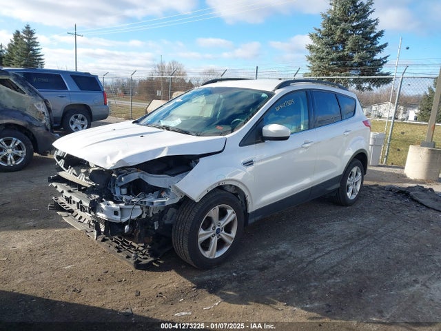 1FMCU0G93GUC75818 Ford ESCAPE SE