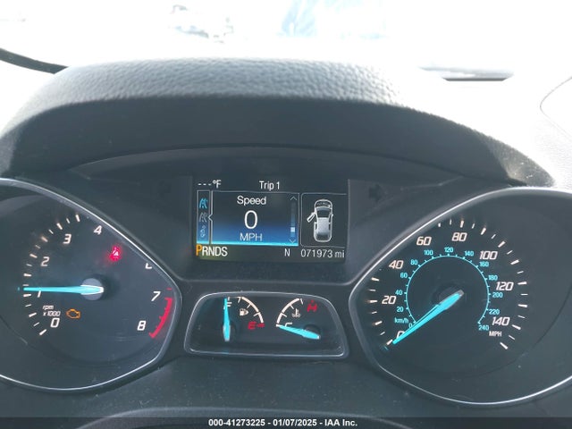 1FMCU0G93GUC75818 Ford ESCAPE SE