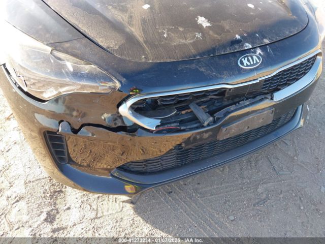 KNAE25LA1J6014213 KIA Stinger Premium