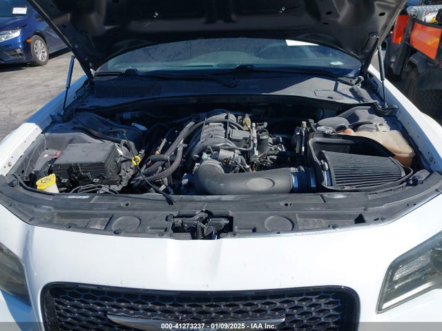 Chrysler 300c Platinum 2016 2C3CCAPT3GH295728 Image 10
