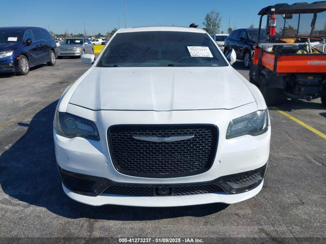 Chrysler 300c Platinum 2016 2C3CCAPT3GH295728 Image 12