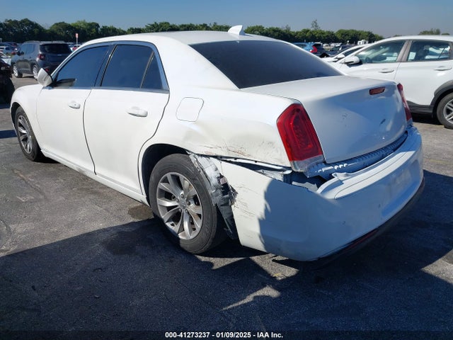 Chrysler 300c Platinum 2016 2C3CCAPT3GH295728 Image 3