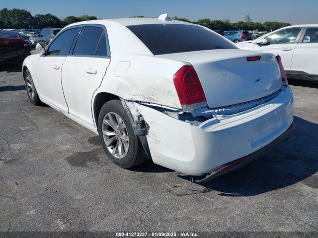 Chrysler 300c Platinum 2016 2C3CCAPT3GH295728 Image 6