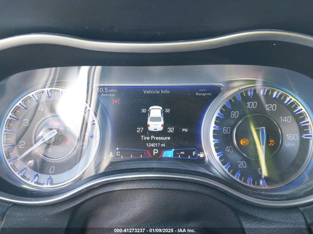 Chrysler 300c Platinum 2016 2C3CCAPT3GH295728 Image 7