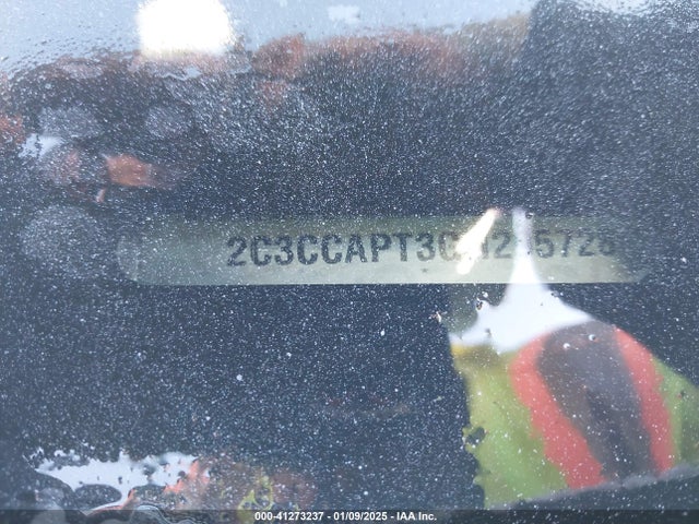 Chrysler 300c Platinum 2016 2C3CCAPT3GH295728 Image 9
