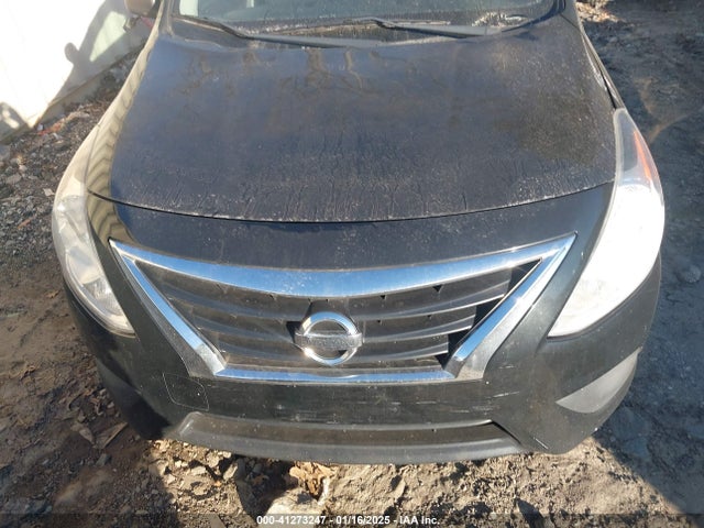 Nissan Versa 1.6 S+ 2015 3N1CN7AP7FL835711 Image 6